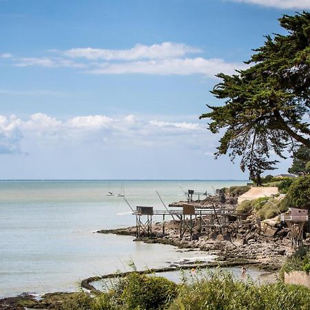 Апартаменты Cap Sur L'Ocean Сен-Бревен-ле-Пен Экстерьер фото