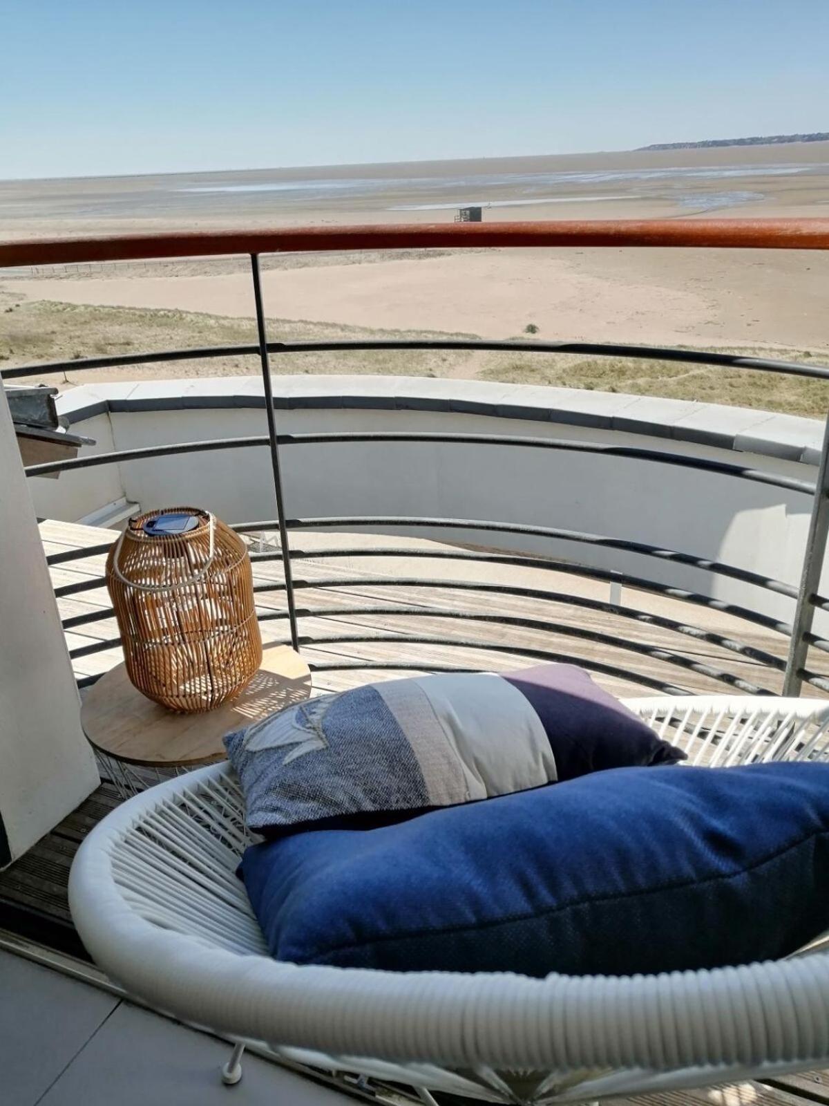 Апартаменты Cap Sur L'Ocean Сен-Бревен-ле-Пен Экстерьер фото
